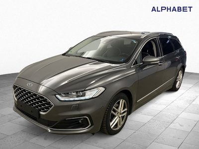 Ford Mondeo Turnier 2.0 EcoBlue Aut. Vignale, 2022