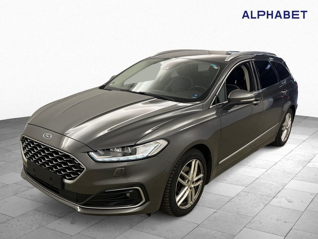 Ford Mondeo Turnier 2.0 EcoBlue Aut. Vignale, 2022