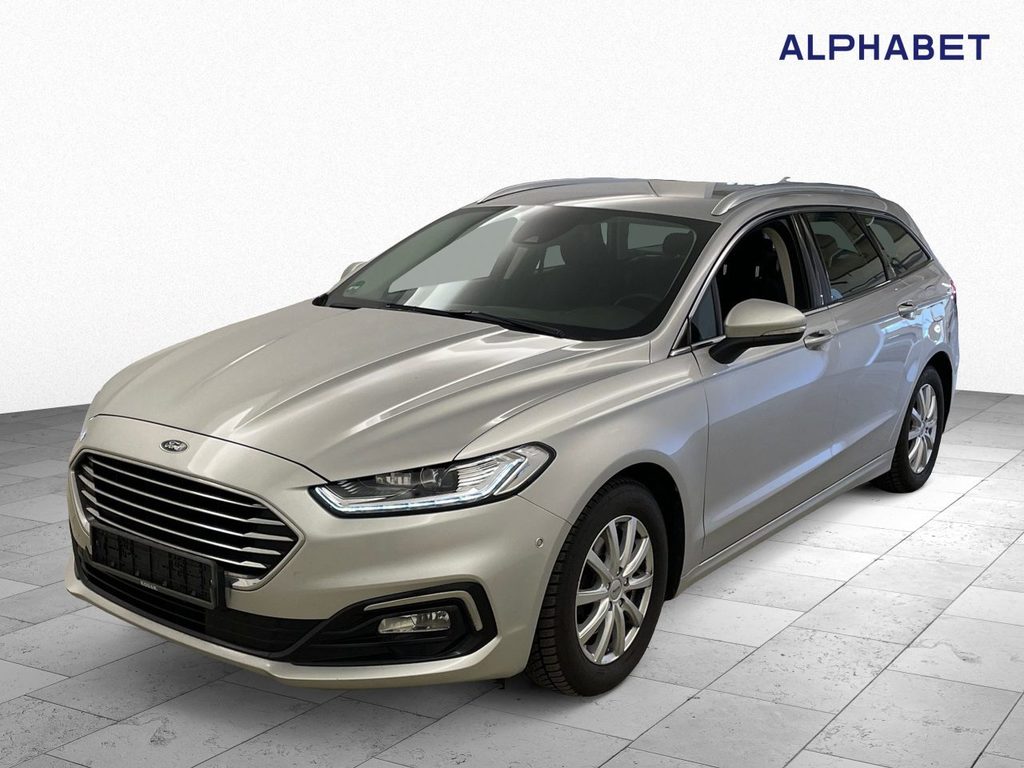 Ford Mondeo Turnier 2.0 EcoBlue Aut. Titanium, 2022
