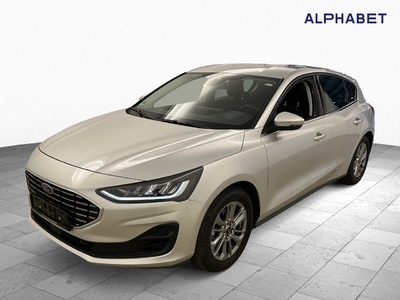 Ford Focus 1.0 EcoBoost Start-Stopp-System Titanium, 2023