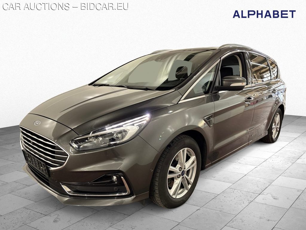 Ford S-Max 2.0 EcoBlue Aut. Titanium, 2022