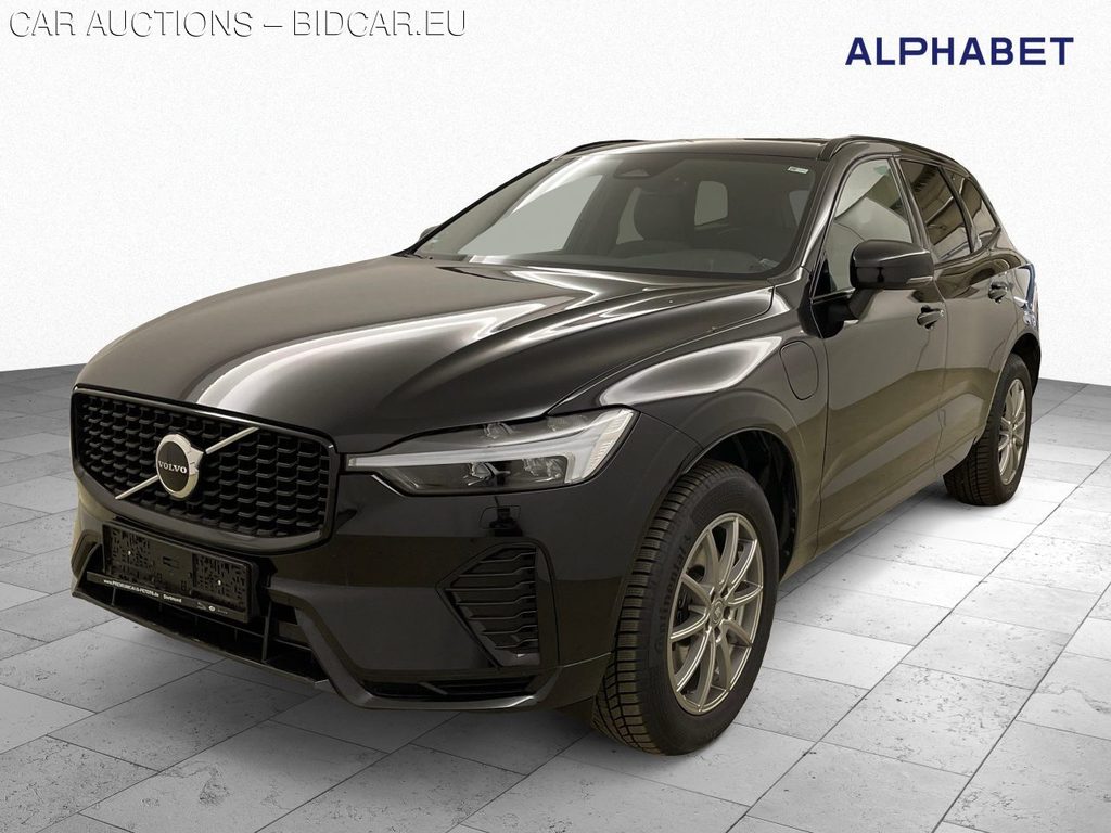 Volvo XC60 T6 AWD Recharge Geartronic RDesign, 2021
