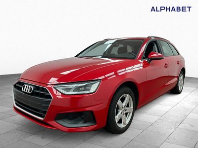 Audi A4 Avant 35 TDI S tronic, 2020