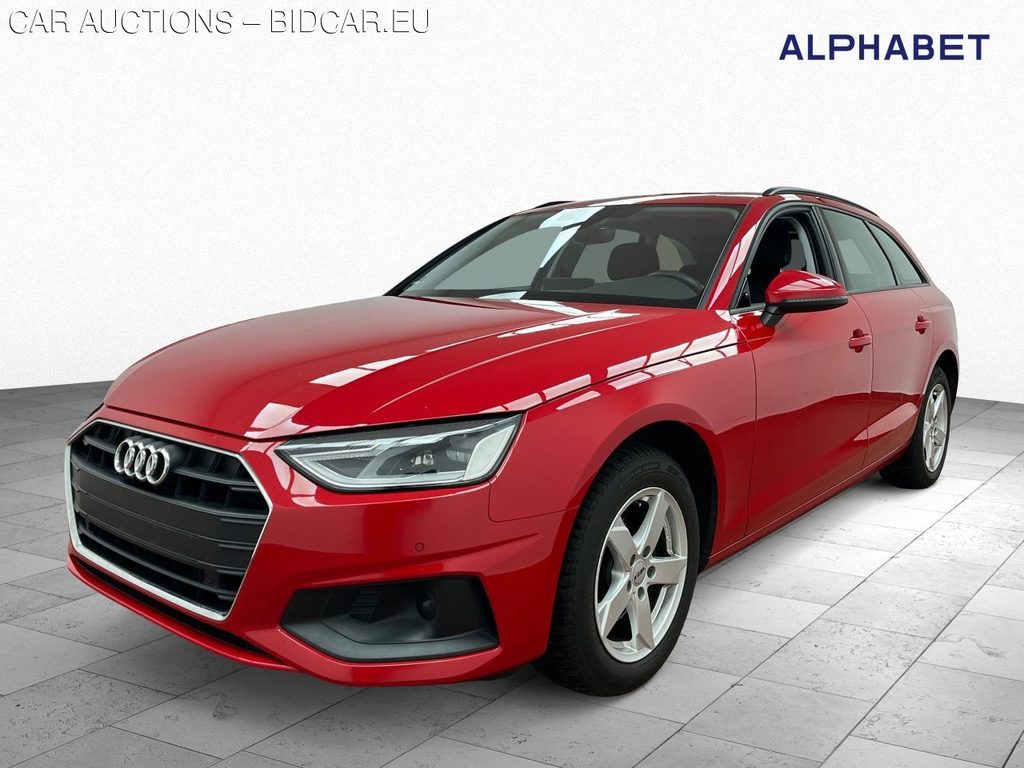 Audi A4 Avant 35 TDI S tronic, 2020