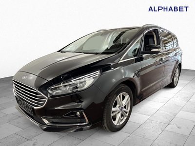 Ford S-Max 2.5 Duratec FHEV TITANIUM, 2022