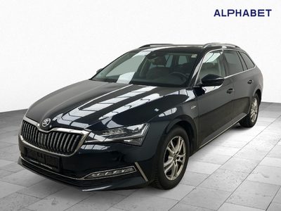 Skoda Superb Combi 2.0 TDI 4x4 DSG L&amp;K, 2021