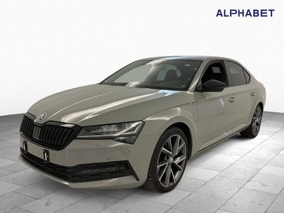 Skoda Superb 2.0 TDI DSG Sportline, 2022