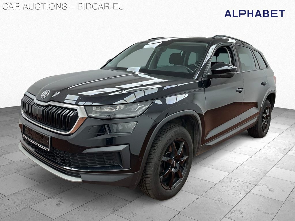 Skoda Kodiaq 2.0 TDI 4x4 DSG Tour, 2022
