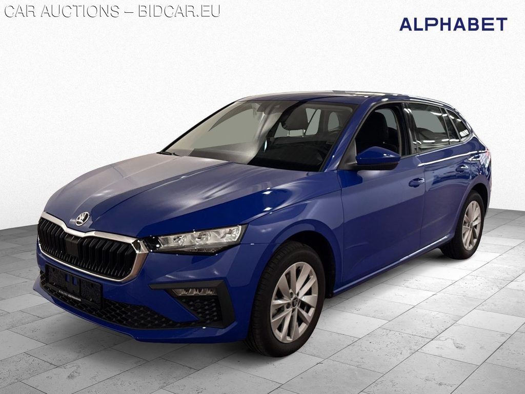Skoda Scala 1.0 TSI DSG Selection, 2025