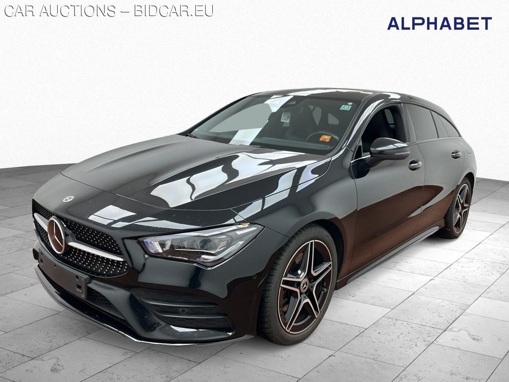 Mercedes-Benz CLA 250 4MATIC Shooting Brake 7G-DCT AMG Line, 2022