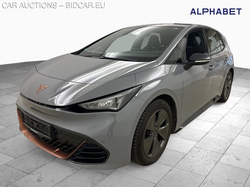 Seat Cupra Born 150kW/58kWh, 2023