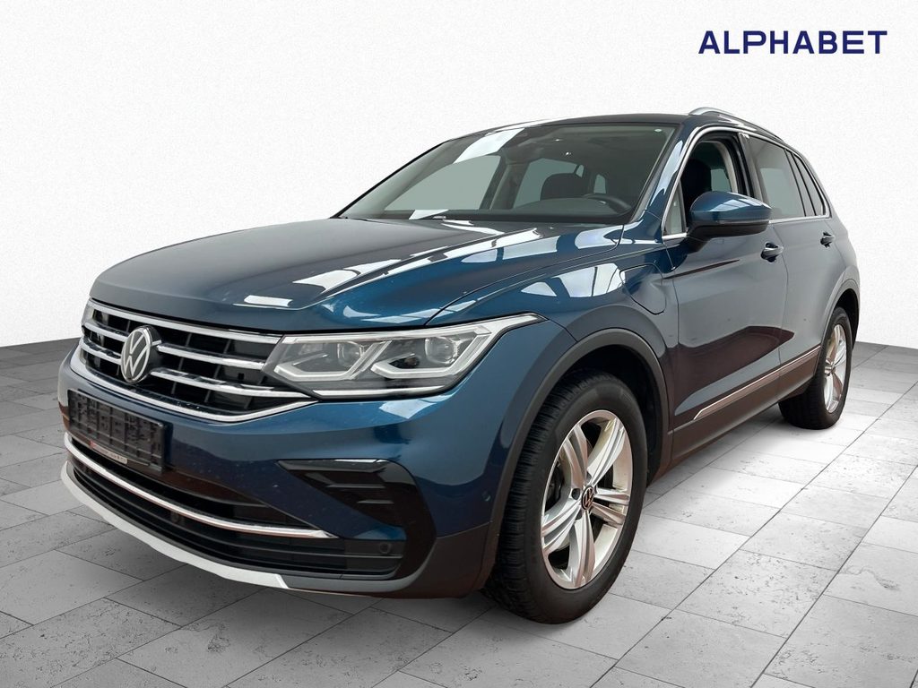 Volkswagen Tiguan 1.4 eHybrid OPF DSG Elegance, 2022