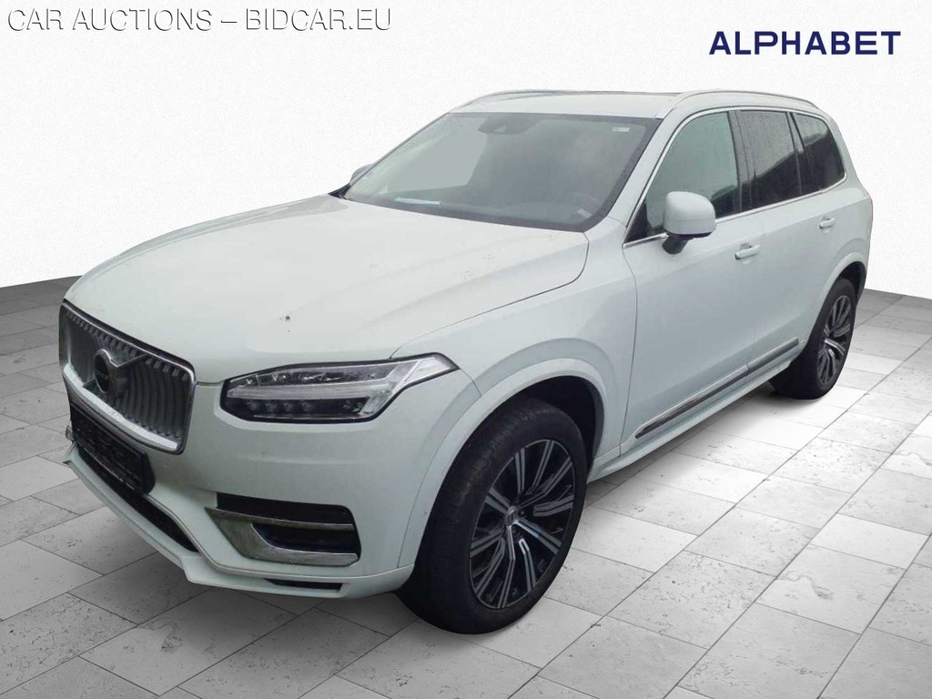 Volvo XC90 B5 D AWD GEARTRONIC INSCRIPTION, 2021