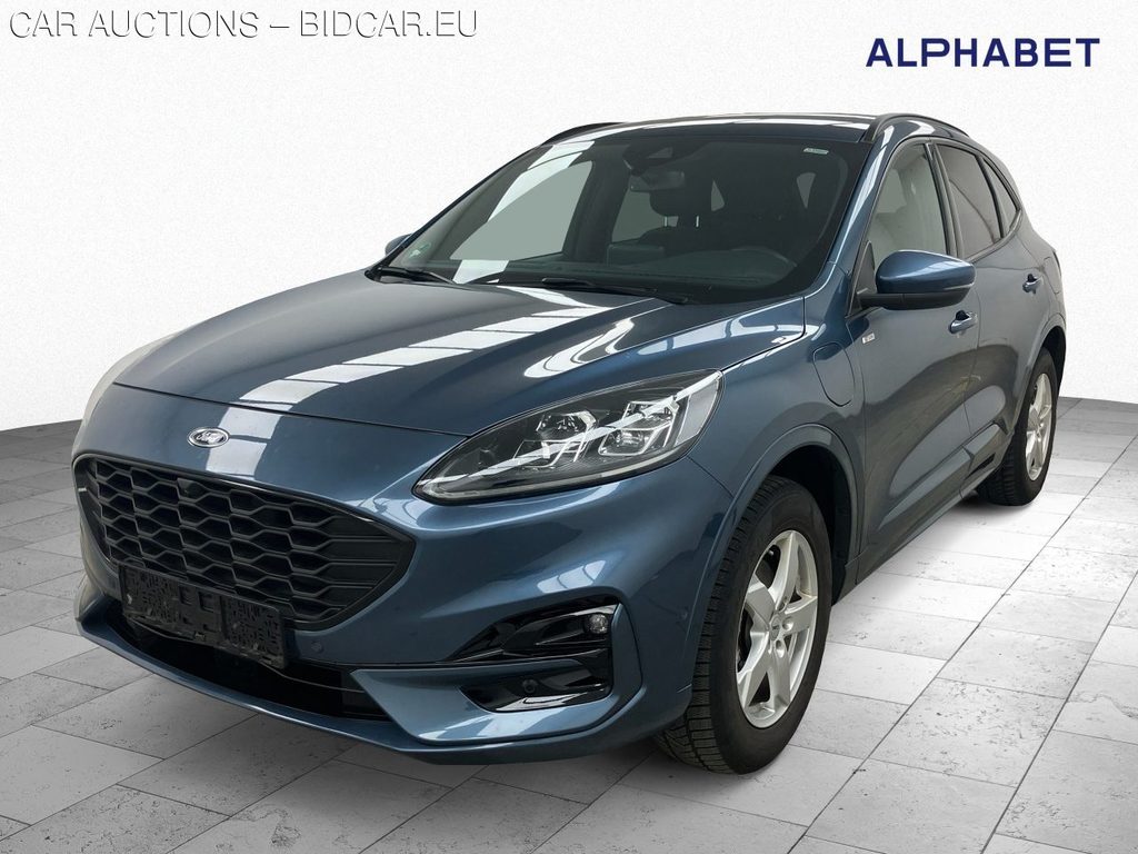Ford Kuga 2.5 Duratec PHEV ST-LINE X, 2022