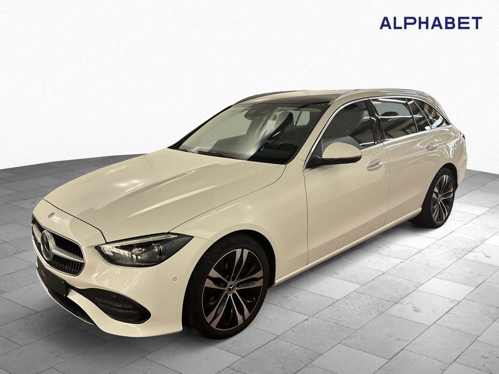 Mercedes-Benz C 200 d T 9G-TRONIC Avantgarde, 2022