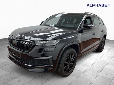 Skoda Kodiaq 2.0 TDI 4x4 DSG SportLine, 2021
