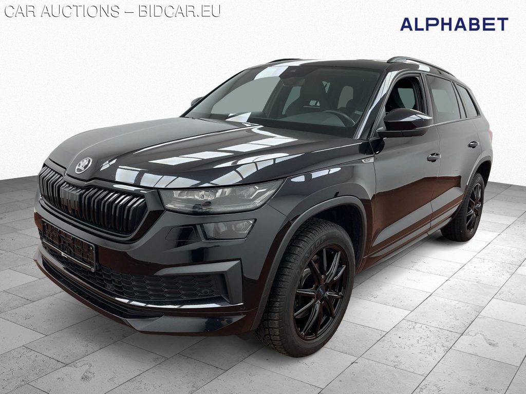Skoda Kodiaq 2.0 TDI 4x4 DSG SportLine, 2021