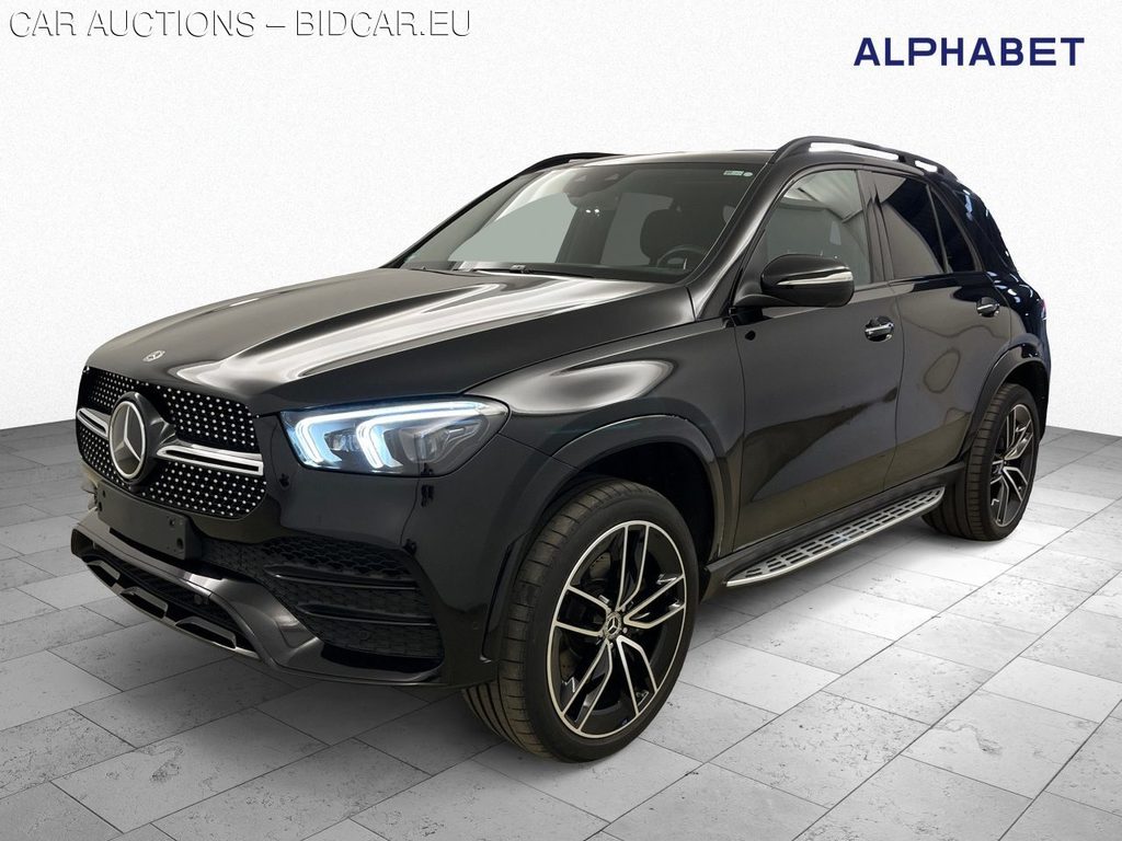 Mercedes-Benz GLE 400 d 4MATIC 9G-TRONIC AMG Line, 2020