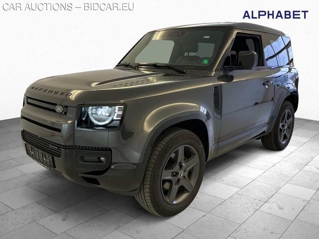 Land Rover Defender 90 D250 X-Dynamic SE, 2023