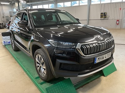 Skoda Kodiaq TDI 200 4x4 Style Business Adventure Drag Varmare
