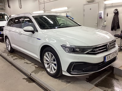 Volkswagen Passat GTE 218hk Executive Business Drag