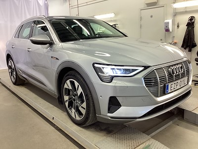 Audi E-tron 55 quattro Proline Drag