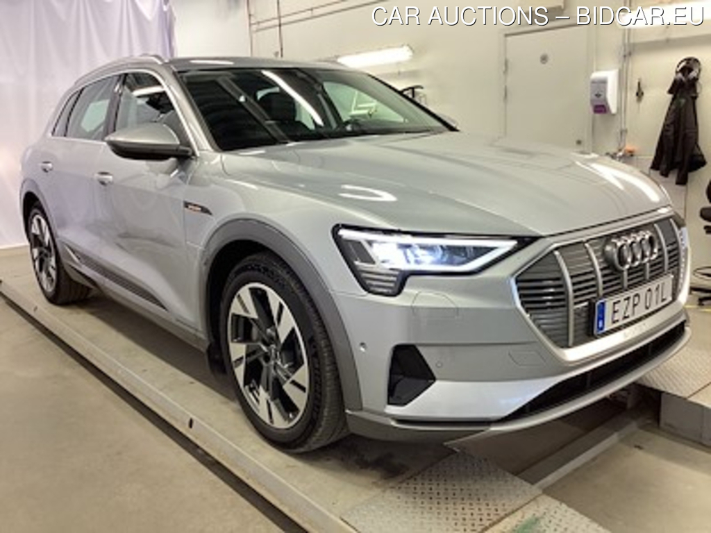 Audi E-tron 55 quattro Proline Drag