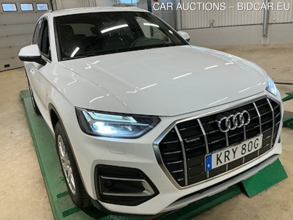 Audi Q5 40 TDI quattro 204hk Pro Line Advanced Drag