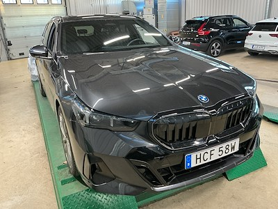 BMW 5-SERIE 530e Xdrive Touring 292hk M Sport Pano H&amp;K