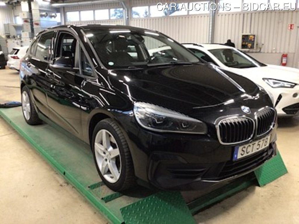 BMW Series 2 active 225xe Active Tourer 220hk Advantage Navi