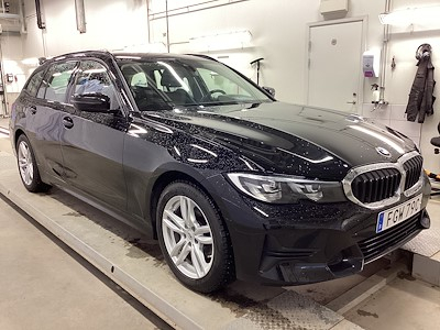 BMW Series 3 320d xDrive Touring 190hk Sport Line
