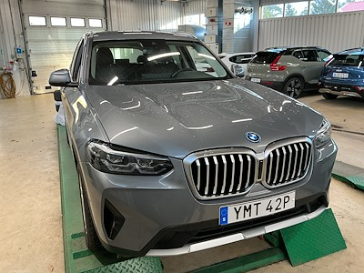 BMW X3 X3 xDrive30e Connected Edition
