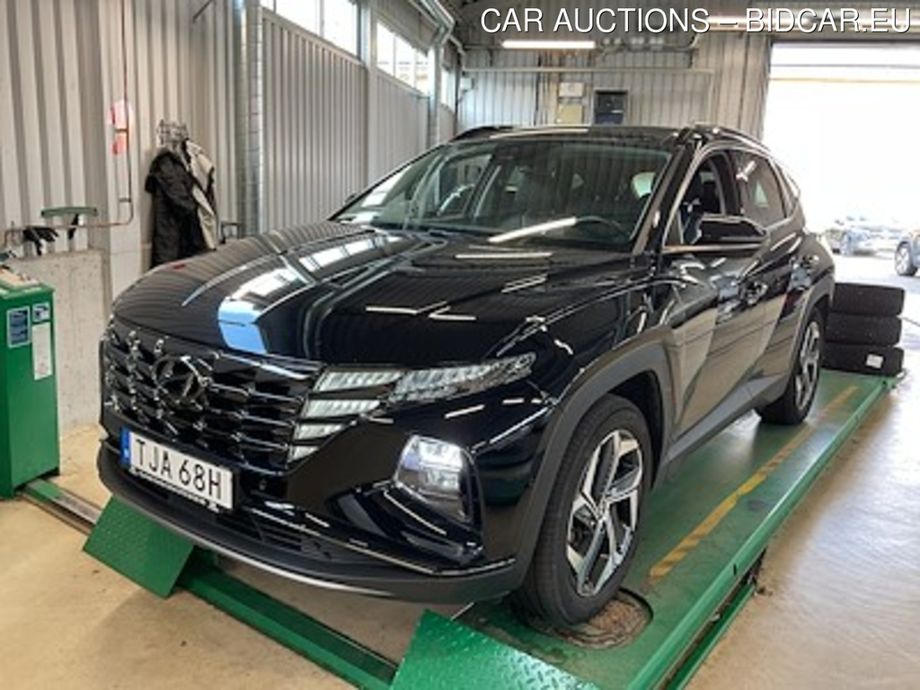 Hyundai Tucson PHEV 265 AWD Advanced Assistanspkt Drag Pano