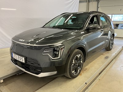 Kia NIRO EV 64.8 kWh Action