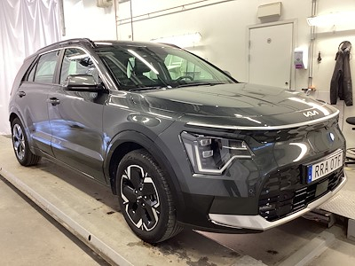 Kia NIRO EV 64.8 kWh Action