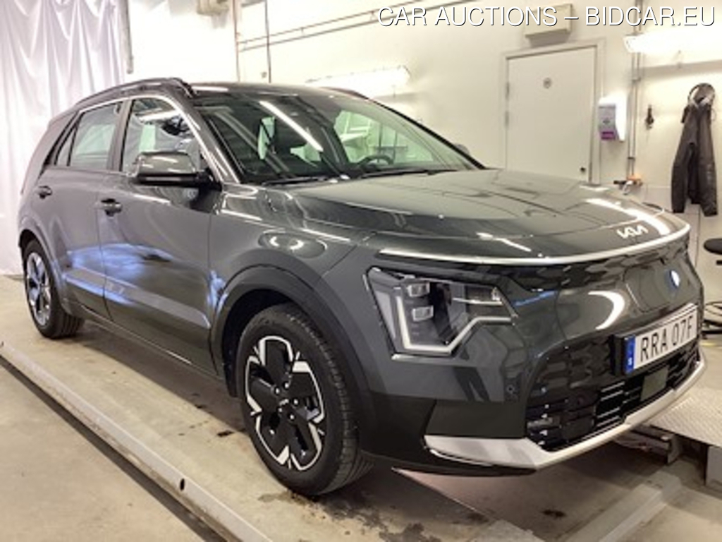 Kia NIRO EV 64.8 kWh Action