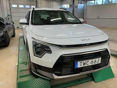 Kia Niro Plug-In Hybrid Action