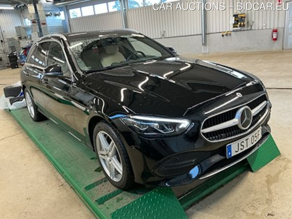 Mercedes-Benz C-Class C300 T e 313hk Avantgarde
