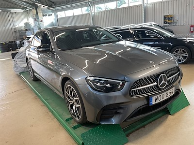 Mercedes-Benz E-Klass 300 e AMG Nightpackage Kamera