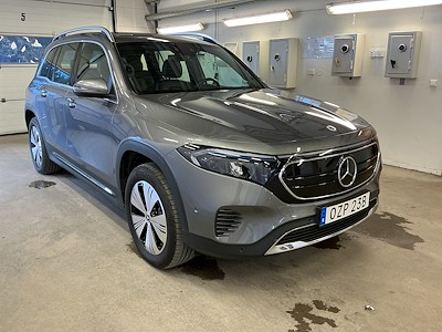 Mercedes-Benz EQB 350 4MATIC SE-Edition
