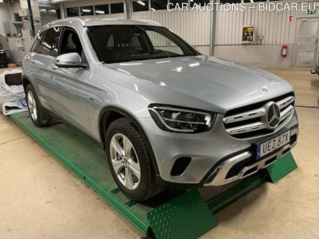 Mercedes-Benz GLC-Klass 300 e 4MATIC SE-Edition 360-Kamera