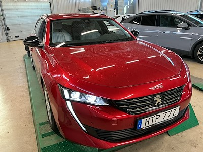 Peugeot 508 SW PHEV 225 GT Drag
