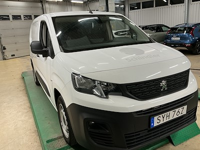 Peugeot Partner 1.5 BlueHDI 100hk MAN5 L2H1 Pro Drag