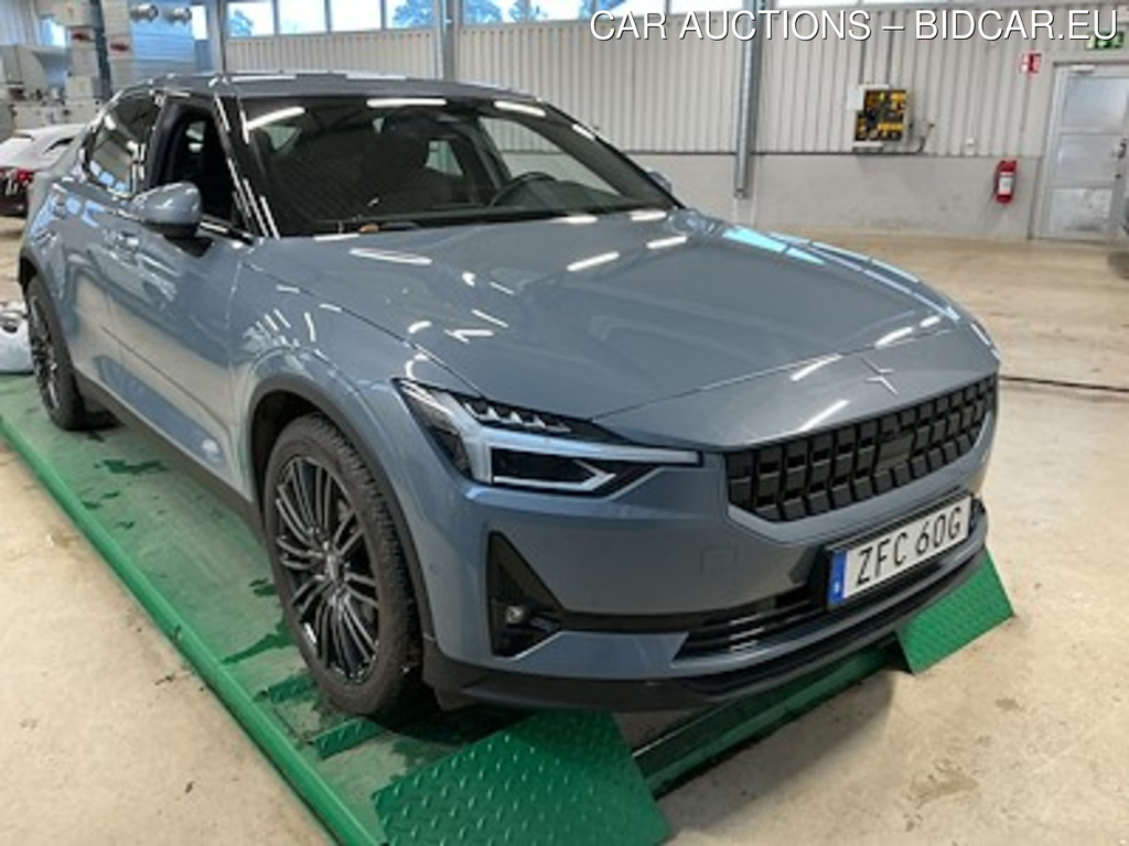 Polestar 2 Standard Range Single Motor 69 kWh Pilot