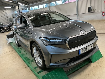Skoda ENYAQ iv80x 265hk AWD Drag