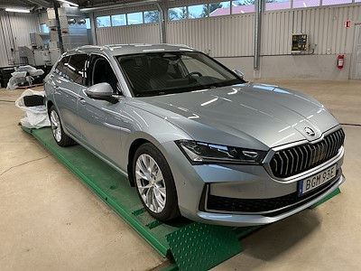Skoda Superb iV Combi 204hk Drag 360 4.95 Ranta