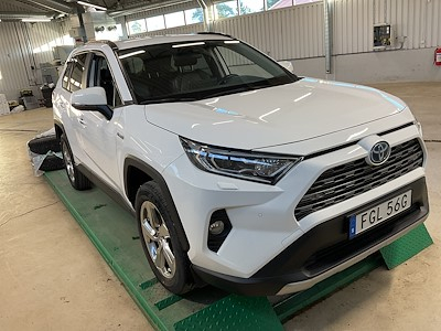 Toyota Rav4 2.5 Hybrid AWD-i Executive