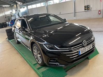 Volkswagen ARTEON SB eHybrid R-Line Drag Varmare Cockpit