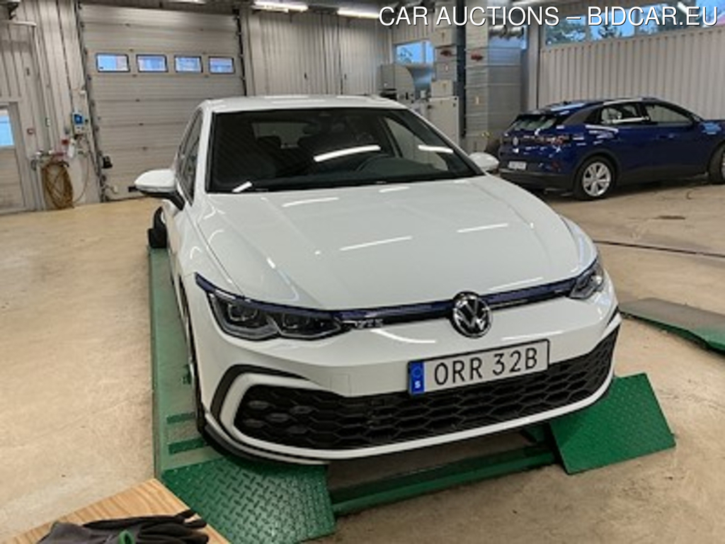 Volkswagen Golf GTE 245hk Navi Lane Keep