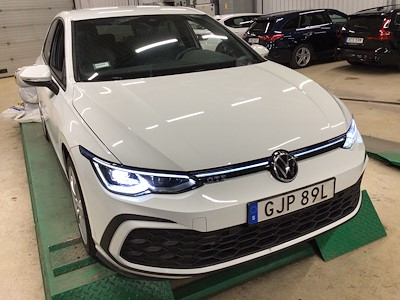 Volkswagen Golf GTE Plug-In 245 LED-Matrix